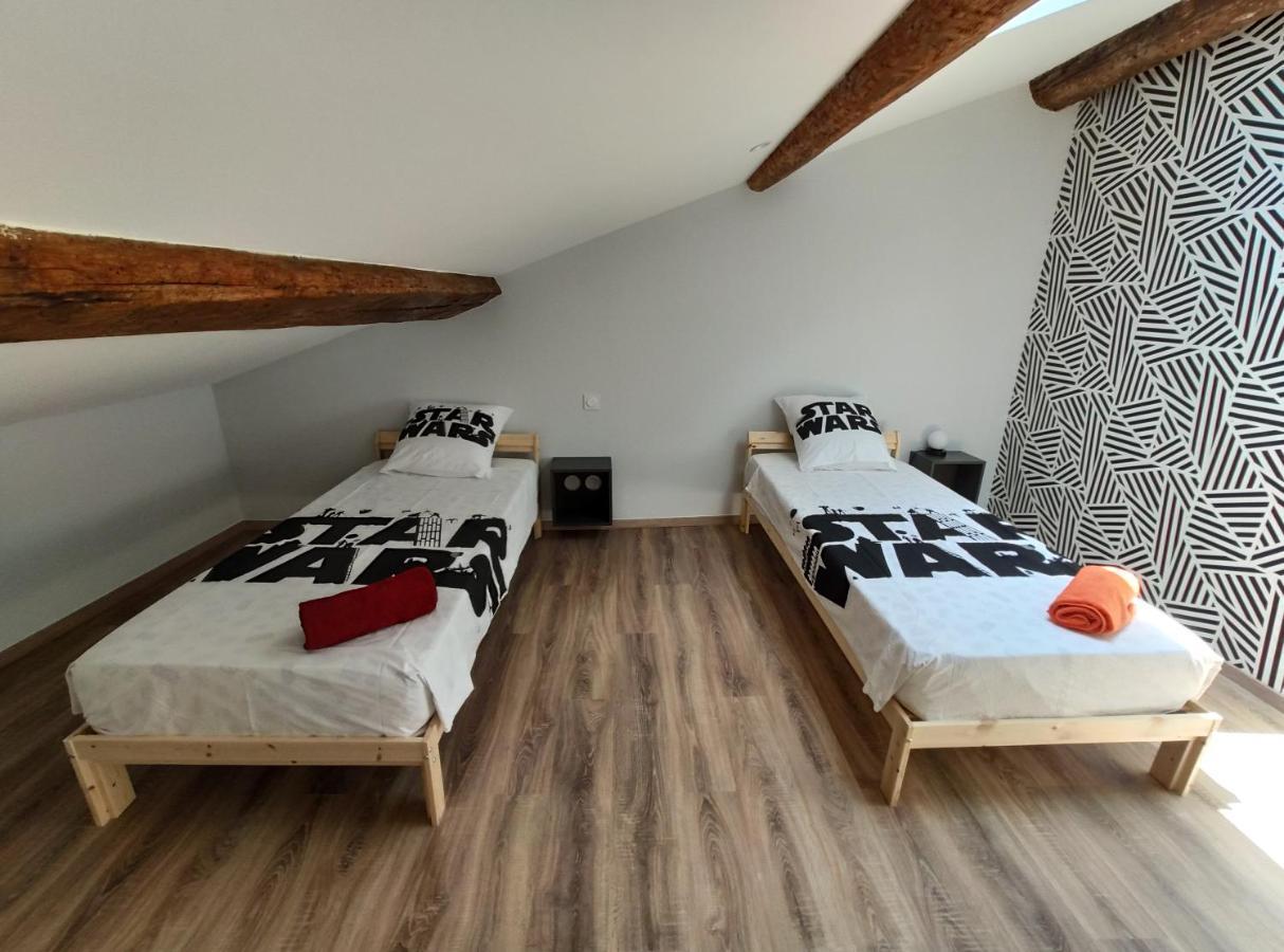 Apartament Colormix 3 Etoiles - 95M2 Plein Centre - Ensoleille Climatise Mèze Zewnętrze zdjęcie
