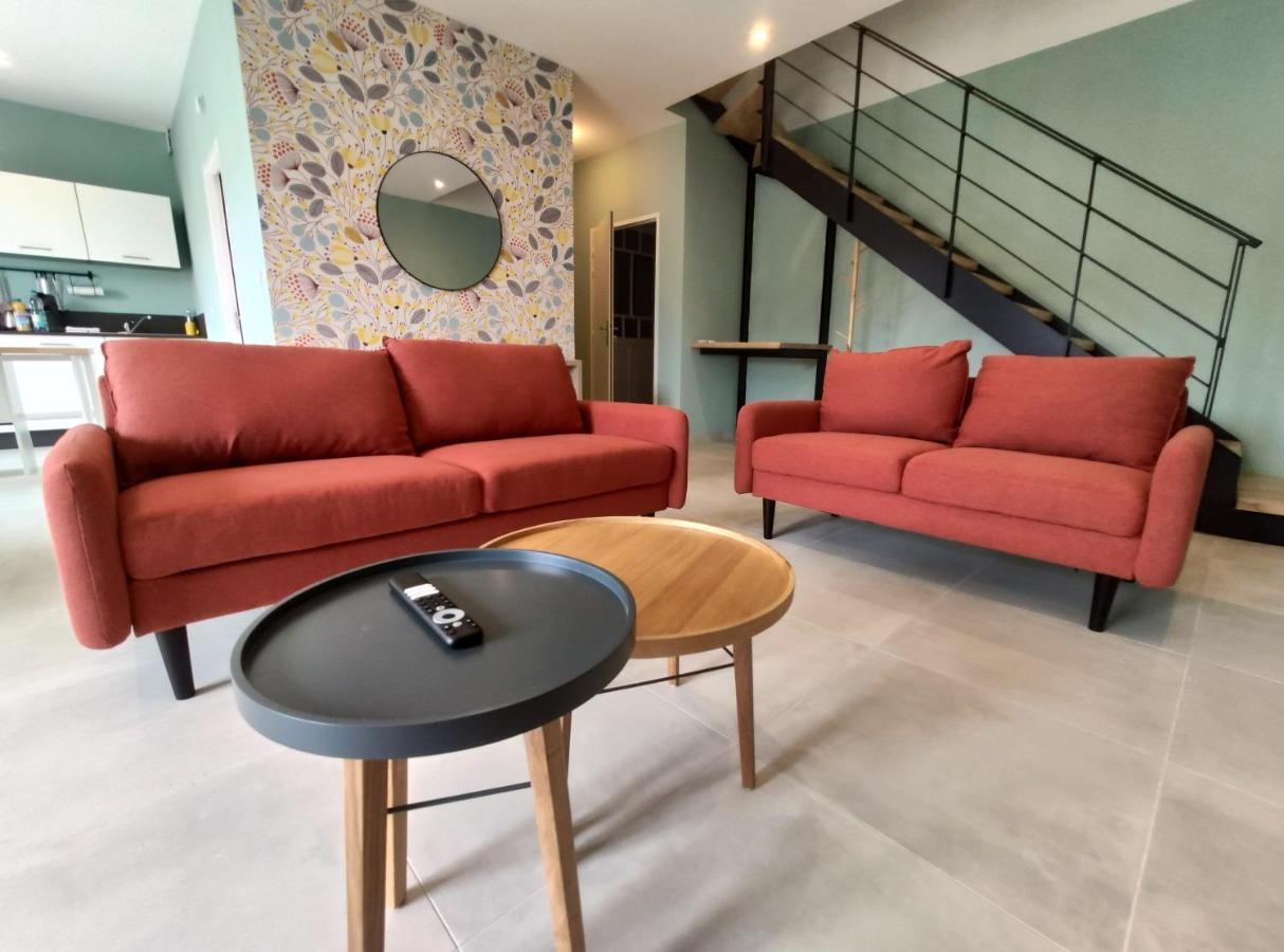 Apartament Colormix 3 Etoiles - 95M2 Plein Centre - Ensoleille Climatise Mèze Zewnętrze zdjęcie