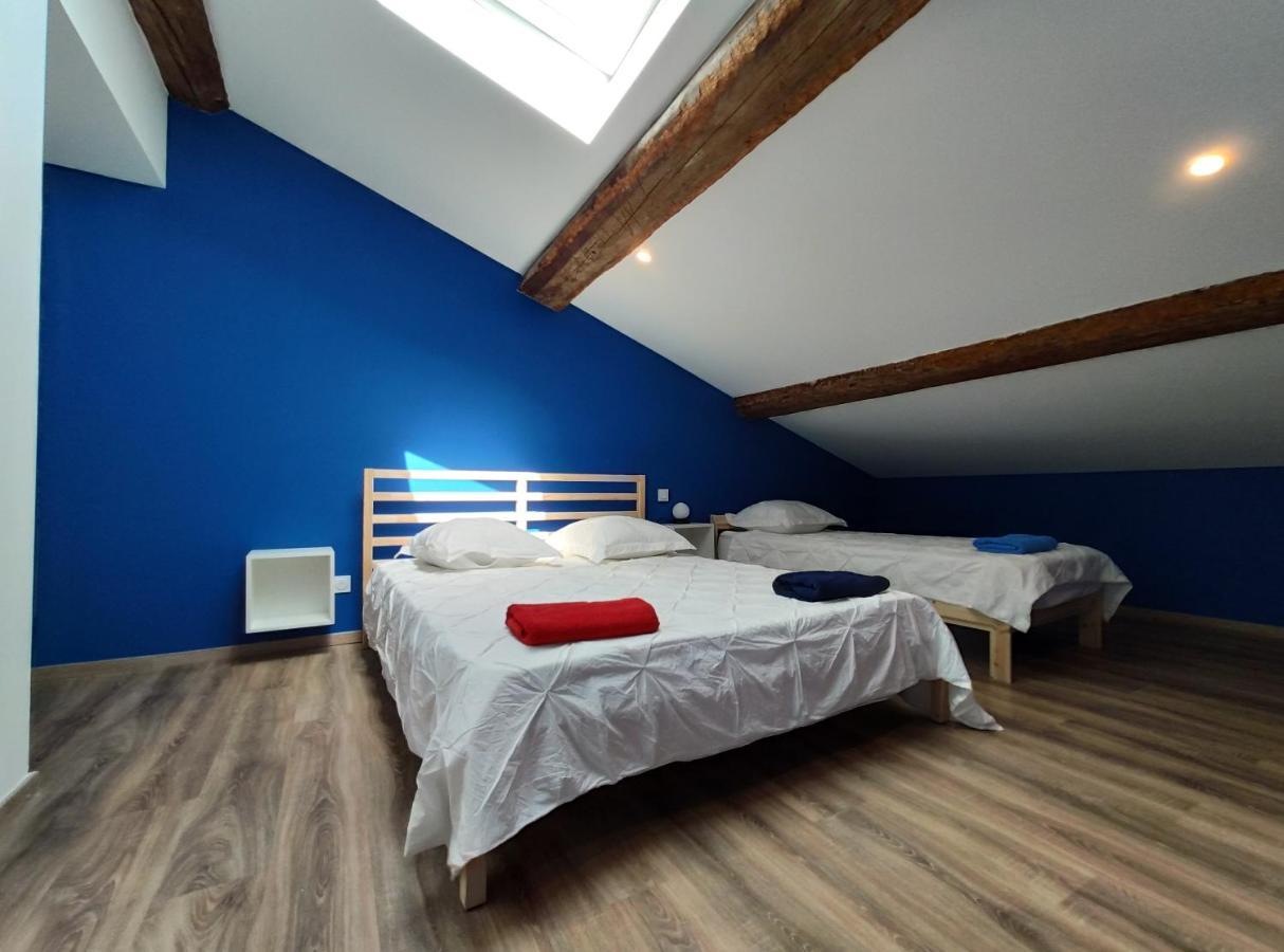 Apartament Colormix 3 Etoiles - 95M2 Plein Centre - Ensoleille Climatise Mèze Zewnętrze zdjęcie