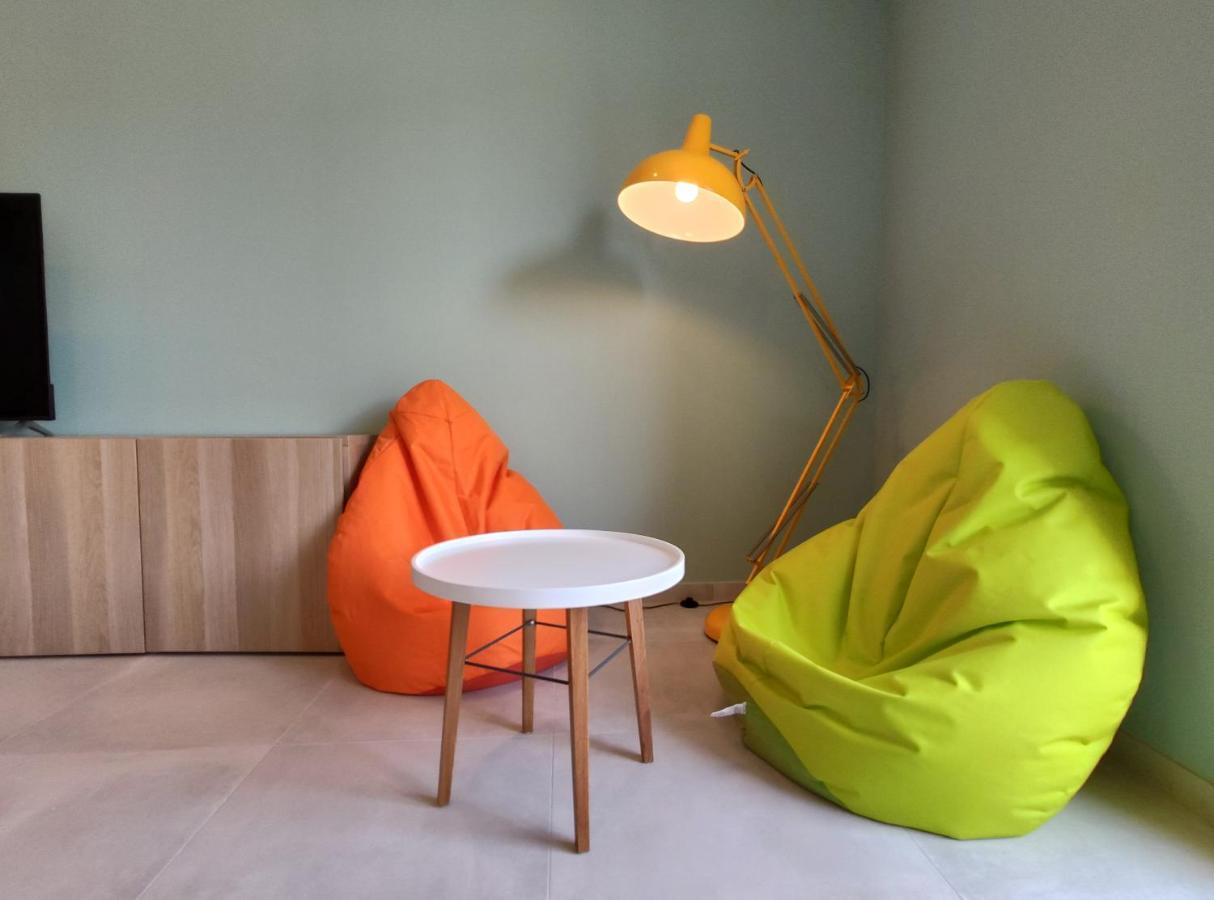 Apartament Colormix 3 Etoiles - 95M2 Plein Centre - Ensoleille Climatise Mèze Zewnętrze zdjęcie