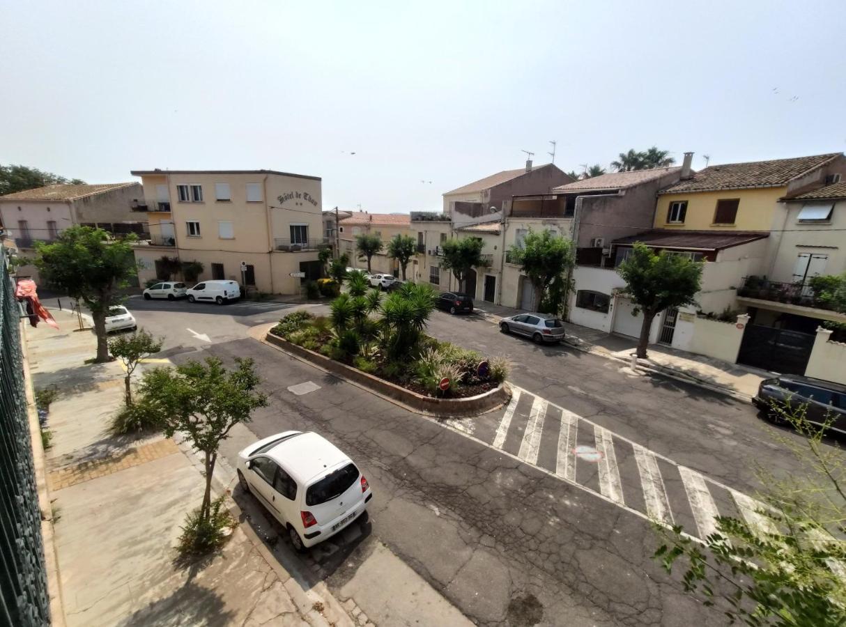 Apartament Colormix 3 Etoiles - 95M2 Plein Centre - Ensoleille Climatise Mèze Zewnętrze zdjęcie